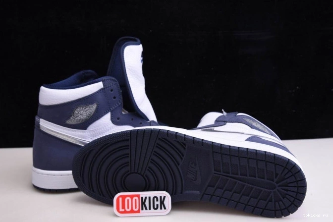 Rep TB 1 High Jordan Midnight DC1788-100 (2020) Retro Navy AIR 0810